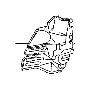 View Radiator Support Air Deflector (Right) Full-Sized Product Image