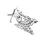 View 5311148350 Full-Sized Product Image for your 2019 Lexus RX 450h BASE (VIN starts with 2T2B)  
