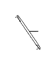View Radiator Support Panel Brace (Upper) Full-Sized Product Image 1 of 3