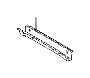 View MEMBER SUB-ASSEMBLY,  CENTER FLOOR CROSS Full-Sized Product Image
