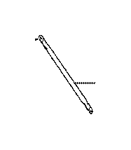 View Radiator Support Panel Brace (Upper) Full-Sized Product Image