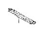 View Radiator Support Tie Bar (Front) Full-Sized Product Image