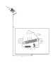 View Hood Latch Full-Sized Product Image 1 of 3