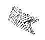 View 5311148330 Full-Sized Product Image for your 2019 Lexus RX 450h BASE (VIN starts with 2T2B)  