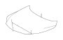 View Hood Panel Full-Sized Product Image