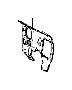View 5522448012 Full-Sized Product Image for your 2021 Lexus RX 350 BASE (VIN starts with J)  