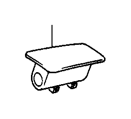 View 7397033063E0 Full-Sized Product Image for your 2001 Lexus ES 300   