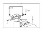 View Glove Box Door Full-Sized Product Image 1 of 1
