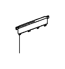 View COVER,  INSTRUMENT,  LOWER LEFT Full-Sized Product Image