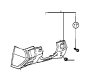 View COVER,  INSTRUMENT PANEL HOLE Full-Sized Product Image