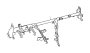 View Instrument Panel Crossmember Full-Sized Product Image