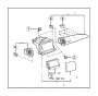 View 5540524140 Full-Sized Product Image for your 2010 Lexus SC 430 Base  