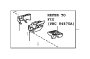 View Instrument Panel Cover Full-Sized Product Image