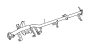 View Instrument Panel Crossmember Full-Sized Product Image
