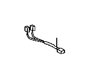 View Air Bag Wiring Harness Full-Sized Product Image 1 of 9