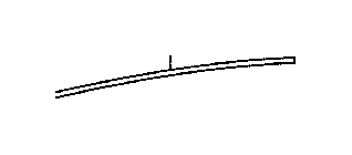View CUSHION,  INSTRUMENT PANEL,  NO. 1 Full-Sized Product Image