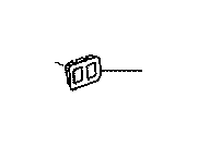 View Instrument Panel Bezel Full-Sized Product Image