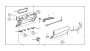 View PIN,  GLOVE COMPARTMENT DOOR LOCK Full-Sized Product Image