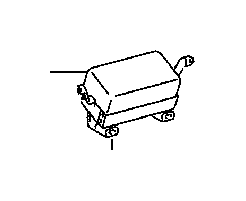 View Instrument Panel Air Bag Full-Sized Product Image