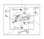 View PANEL,  INSTRUMENT PANEL FINISH,  LOWER Full-Sized Product Image