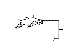 View Instrument Panel Crossmember Bracket Full-Sized Product Image
