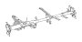 View Instrument Panel Reinforcement Full-Sized Product Image