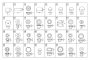 View SEAL,  ROOF SIDE INNE Full-Sized Product Image 1 of 2