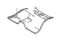 View Floor Pan Full-Sized Product Image 1 of 1