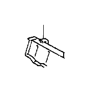 View Floor Pan (Front) Full-Sized Product Image 1 of 1