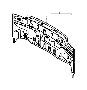 View PLUG,  HOLE(FOR LUGGAGE COMPARTMENT DOOR PANEL) Full-Sized Product Image