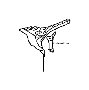 View PATCH,  REAR NO. 1 SEAT LEG,  REAR NO. 2 Full-Sized Product Image