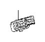 View 5886048040C0 Full-Sized Product Image for your 2015 Lexus RX 450h BASE (VIN starts with J)  