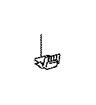 View REINFORCEMENT,  FRONT FLOOR,  NO. 2 RIGHT Full-Sized Product Image