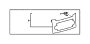 View Console Trim Panel (Upper) Full-Sized Product Image