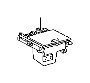 View Console Cup Holder Full-Sized Product Image