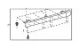View Door Sill Plate (Rear) Full-Sized Product Image