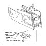 View 588100E250C0 Full-Sized Product Image for your 2015 Lexus RX 450h BASE (VIN starts with J)  