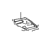 View Floor Pan Full-Sized Product Image