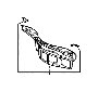 View 5765250902 Full-Sized Product Image for your Lexus LS 600h L  