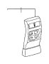 View 5886048040A0 Full-Sized Product Image for your 2015 Lexus RX 450h BASE (VIN starts with J)  