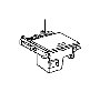 View Console Cup Holder Full-Sized Product Image