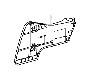 View 589E550030A9 Full-Sized Product Image for your Lexus LS 600h L  