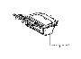 View 589G050050C0 Full-Sized Product Image for your Lexus LS 600h L  