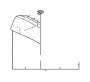 View 5543650081C6 Full-Sized Product Image for your Lexus LS 600h L  