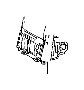 View 589A050070B6 Full-Sized Product Image for your Lexus LS 600h L  
