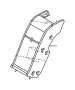 View BOX ASSEMBLY,  REAR SEAT CONSOLE Full-Sized Product Image 1 of 1
