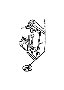 View 5543550130A1 Full-Sized Product Image for your Lexus LS 600h L  