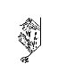 View 5543550121A1 Full-Sized Product Image for your Lexus LS 600h L  
