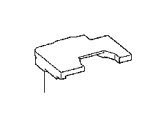 View 5862850030 Full-Sized Product Image for your Lexus LS 600h L  
