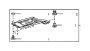 View 5388350030 Full-Sized Product Image for your 2020 Lexus LS 460   